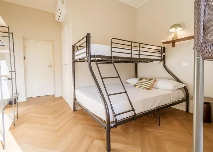 Cunabu Ostiense Guest house Rome