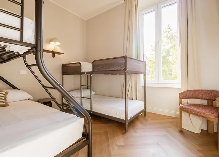 Cunabu Ostiense Guest house