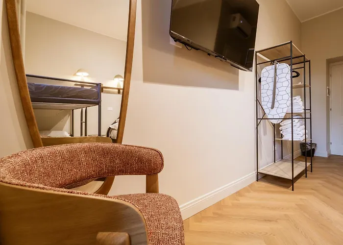 Guest house Cunabu Ostiense