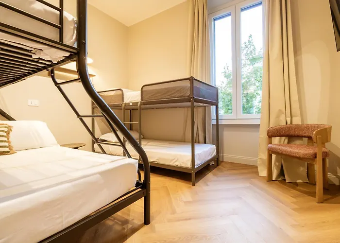 Cunabu Ostiense Guest house 3*