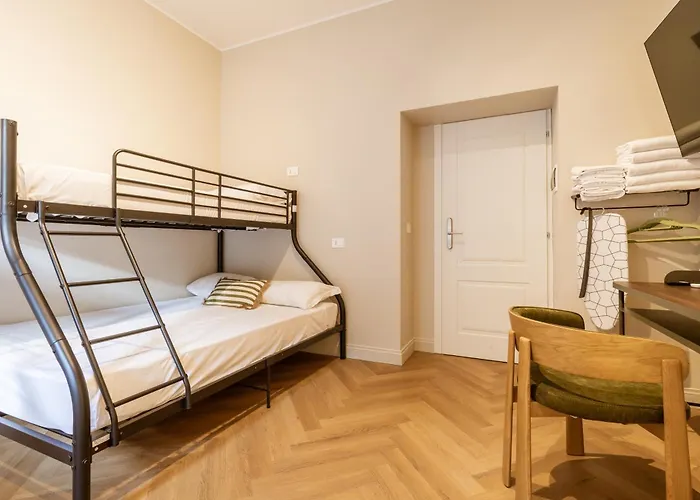 Cunabu Ostiense Guest house Rome