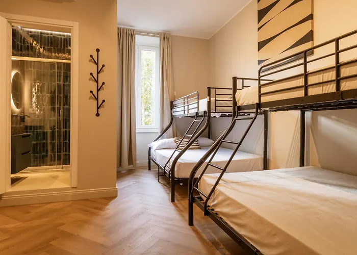 Guest house Cunabu Ostiense
