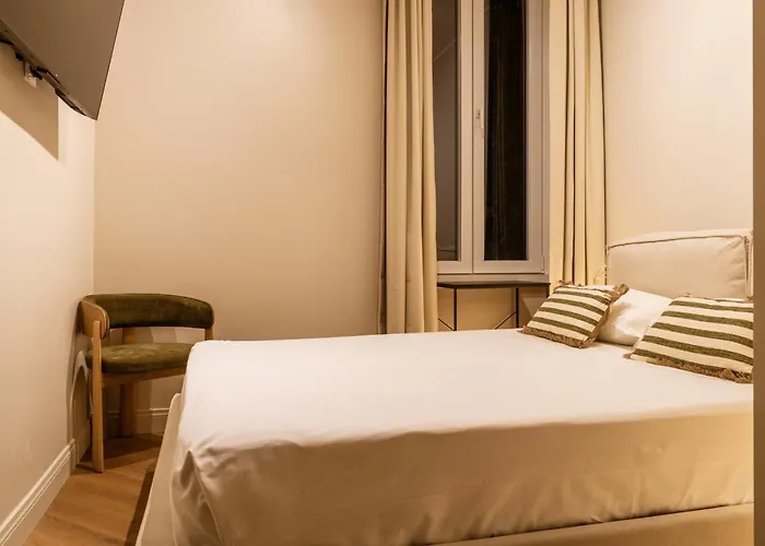 Cunabu Ostiense Guest house Rome