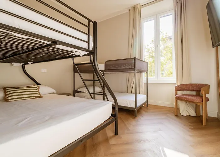 Cunabu Ostiense 3* Rome