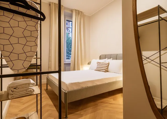 Guest house Cunabu Ostiense Rome