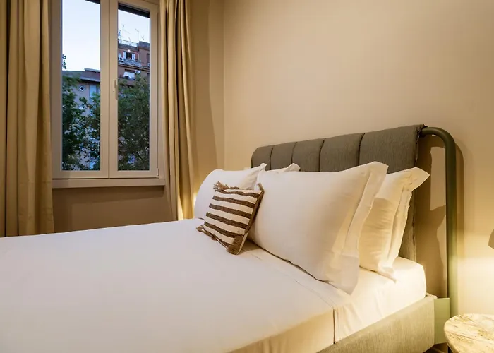 Guest house Cunabu Ostiense