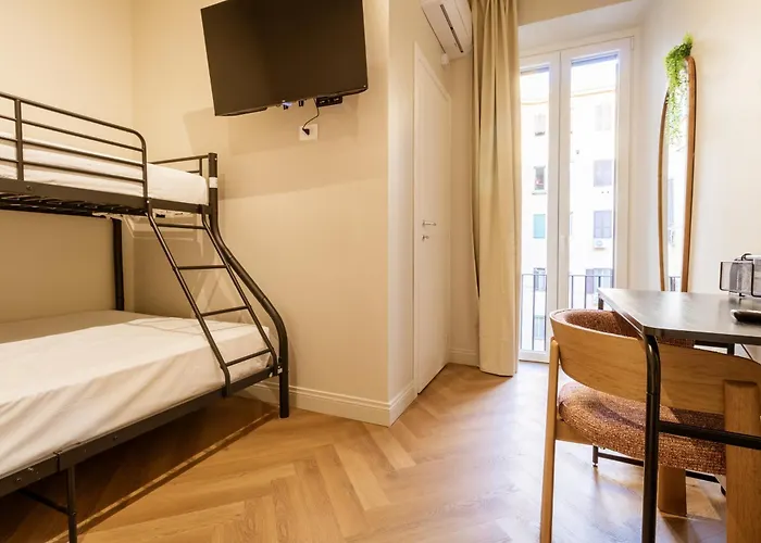 Cunabu Ostiense Guest house Rome