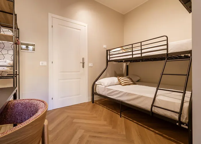 Cunabu Ostiense Guest house 3*